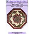 Evening Star Downloadable Pattern by Cozy Quilt Designs