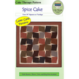 Spice Cake Downloadable Pattern by Cozy Quilt Designs
