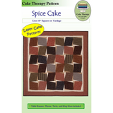Spice Cake Downloadable Pattern by Cozy Quilt Designs