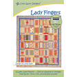 Lady Fingers Downloadable Pattern by Cozy Quilt Designs