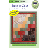 Piece of Cake Downloadable Pattern by Cozy Quilt Designs