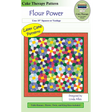 Flour Power Downloadable Pattern by Cozy Quilt Designs