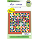 Flour Power Downloadable Pattern by Cozy Quilt Designs