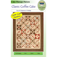 Classic Coffee Cake Downloadable Pattern by Cozy Quilt Designs