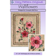 Wallflowers Downloadable Pattern by Cozy Quilt Designs