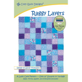 Raggy Layers Downloadable Pattern by Cozy Quilt Designs