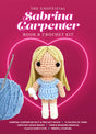 The Unofficial Sabrina Carpenter Book and Crochet by Quarto Books