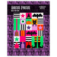Hocus Pocus Quilt Pattern by Corinne Sovey Design Studio