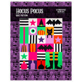 Hocus Pocus Quilt Pattern by Corinne Sovey Design Studio