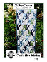 Valley Charm Pattern by Creek Side Stitches