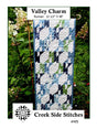 Valley Charm Pattern by Creek Side Stitches