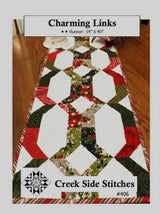 Charming Links Pattern by Creek Side Stitches