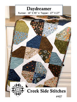 Daydreamer Pattern by Creek Side Stitches