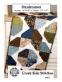 Daydreamer Pattern by Creek Side Stitches