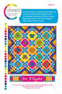 In Flight Quilt Pattern by Colourwerx