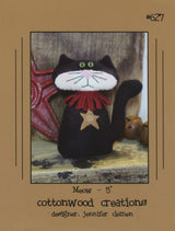 Meow by Cottonwood Creations