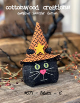 Salem Pattern by Cottonwood Creations