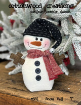 Snow Bell by Cottonwood Creations