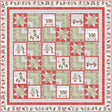 Cabin Star Downloadable Pattern by Pine Tree Country Quilts