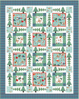 Camping Adventures Downloadable Pattern by Pine Tree Country Quilts