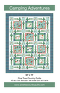 Camping Adventures Downloadable Pattern by Pine Tree Country Quilts