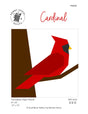 Cardinal Downloadable Pattern by Penny Spool Quilts Pattern