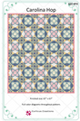 Carolina Hop Downloadable Pattern by Curlicue Creations