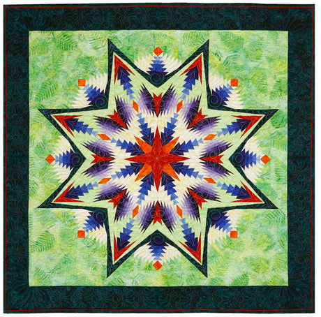 Cepheus Downloadable Pattern by Lakeview Quilting