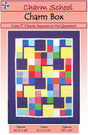 Charm Box Downloadable Pattern by Cozy Quilt Designs