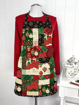 Simply Charming Apron Downloadable Pattern by J. Minnis Designs