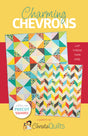 Charming Chevrons Downloadable Pattern by Christa Quilts