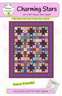Charming Stars Downloadable Pattern by Cathey Marie Designs