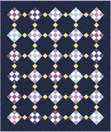 Checkers Quilt Pattern by Meadow Mist Designs