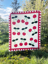 Cherry Delight Downloadable Pattern by Lolo