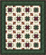 Christmas Stars Downloadable Pattern By Needle In A Hayes Stack