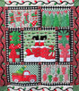 Christmas Traditions Quilt Pattern by Quilture