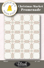 Christmas Market Promenade Downloadable Pattern by Needle In A Hayes Stack