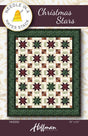 Christmas Stars Downloadable Pattern By Needle In A Hayes Stack
