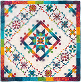 Jubilation BOM Quilt Pattern