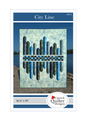 City Line Downloadable Pattern by Canuck Quilter Designs