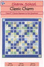 Classic Charm Downloadable Pattern by Cozy Quilt Designs