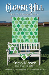 Clover Hill Downloadable Pattern by The Quilted Life