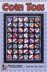 Coin Toss Downloadable Pattern by Black Cat Creations