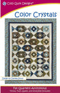 Color Crystals Downloadable Pattern by Cozy Quilt Designs