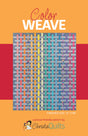 Color Weave Downloadable Pattern by Christa Quilts