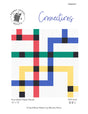Connections Downloadable Pattern by Penny Spool Quilts Pattern