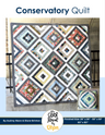 Conservatory Quilt  Downloadable Pattern