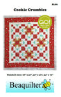 Cookie Crumbles Downloadable Pattern by Beaquilter
