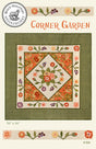 Corner Garden Quilt Pattern by Black Mountain Needleworks