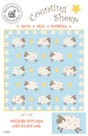 Counting Sheep Downloadable Pattern by Black Mountain Needleworks